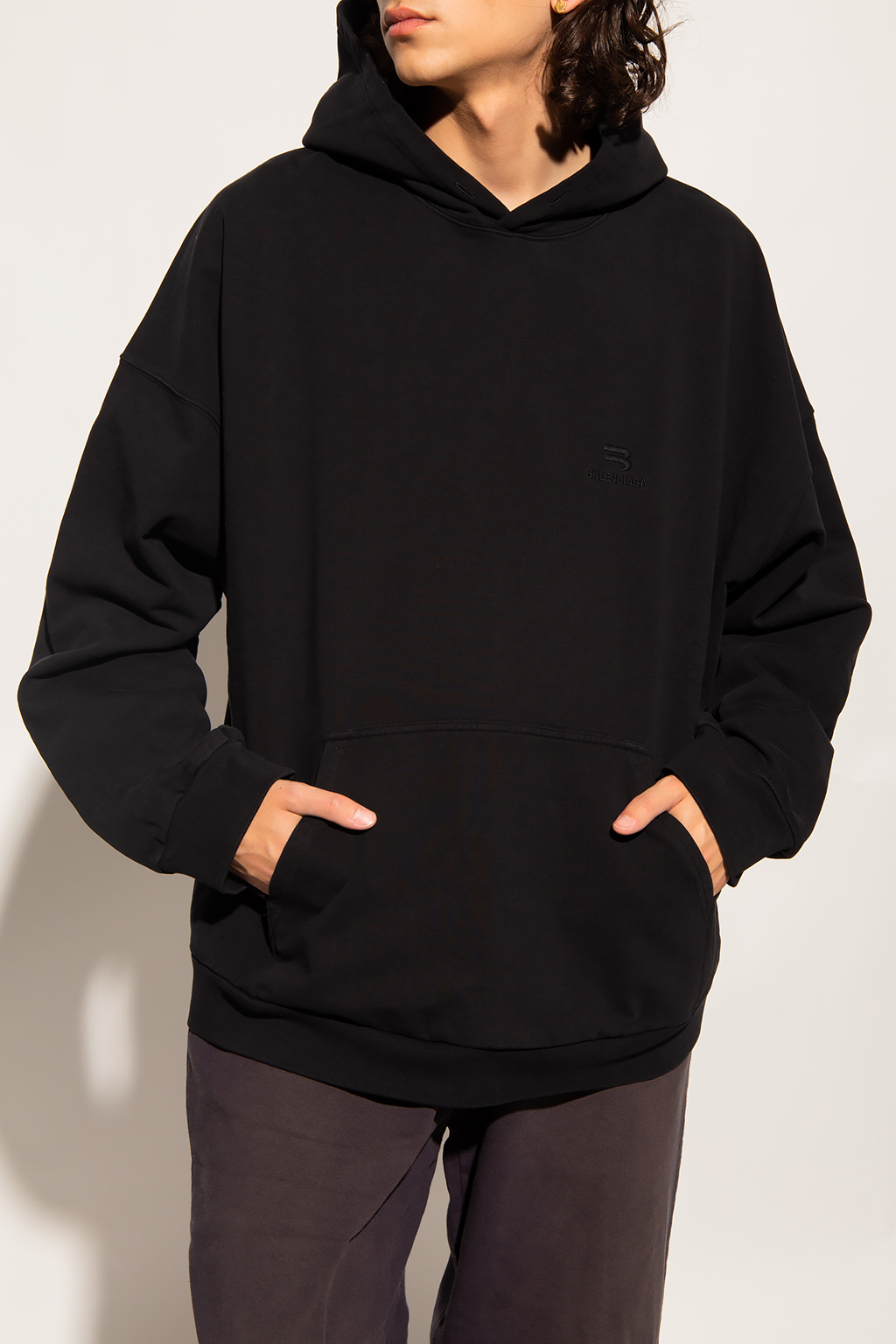 Logo - SchaferandweinerShops NZ - embroidered hoodie